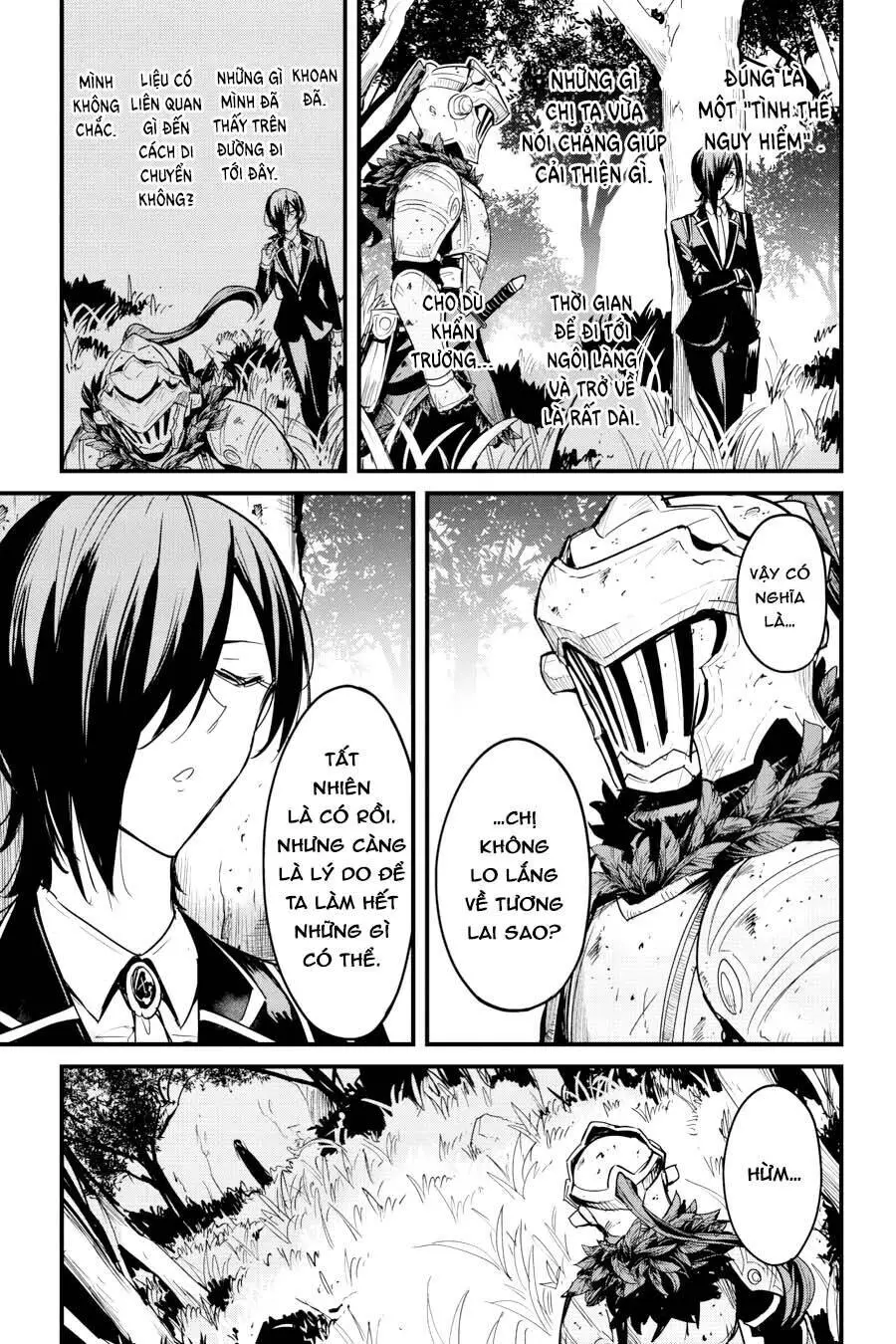 Goblin Slayer Gaiden: Year One Nettruyen ZZZ Chương 61 Page 14
