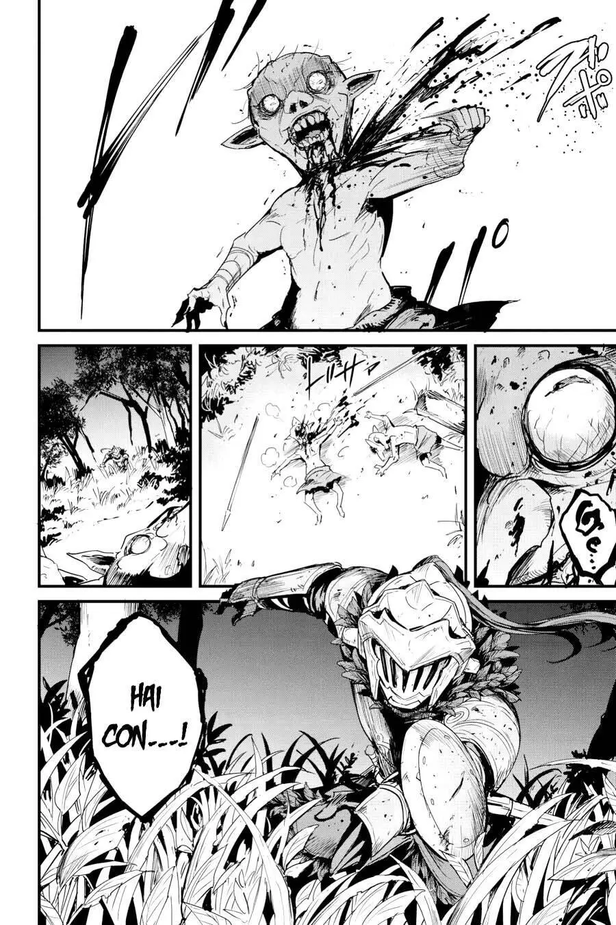 Goblin Slayer Gaiden: Year One Nettruyen ZZZ Chương 61 Page 17