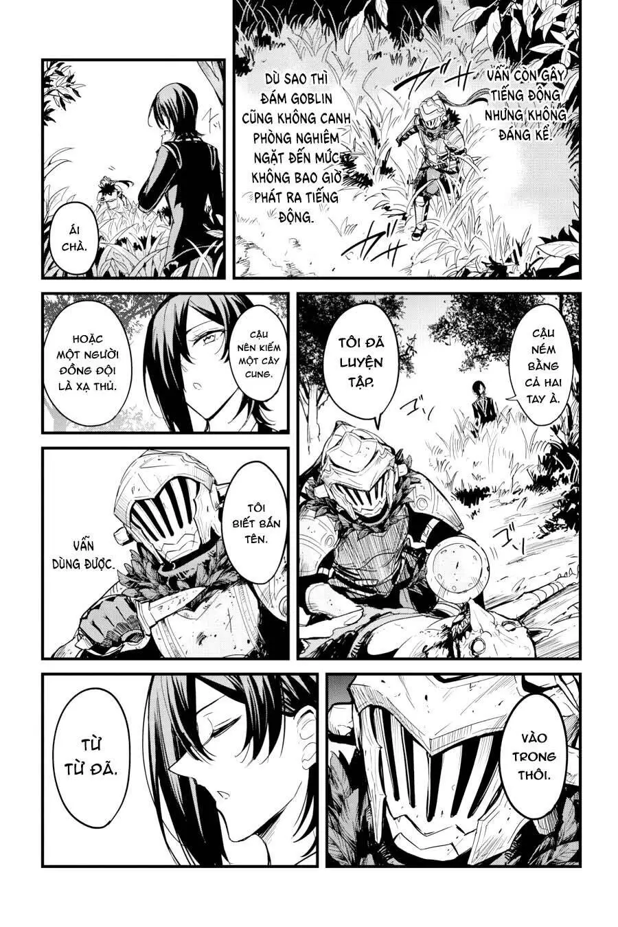 Goblin Slayer Gaiden: Year One Nettruyen ZZZ Chương 61 Page 18