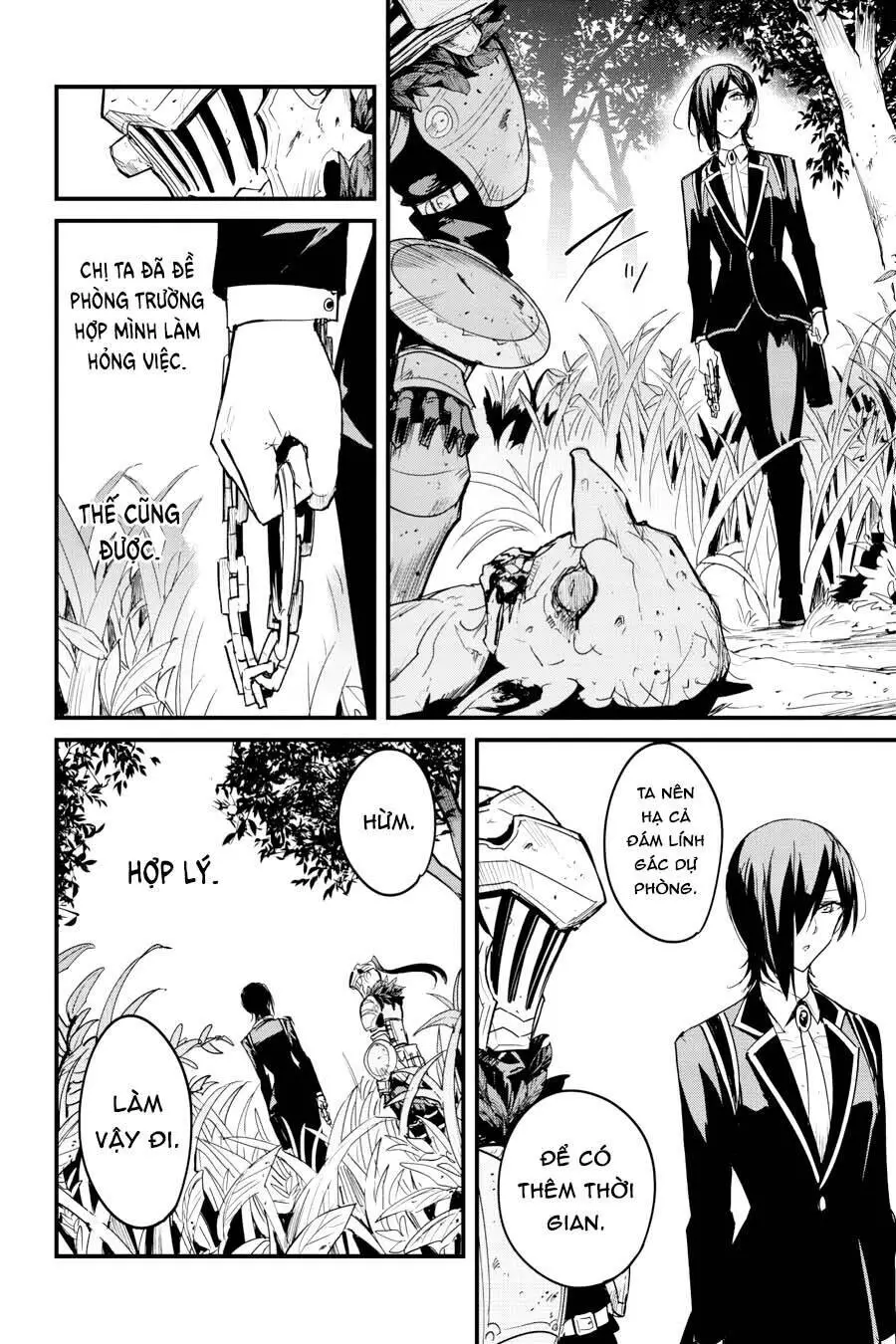 Goblin Slayer Gaiden: Year One Nettruyen ZZZ Chương 61 Page 19