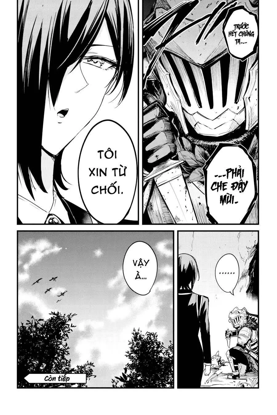 Goblin Slayer Gaiden: Year One Nettruyen ZZZ Chương 61 Page 21