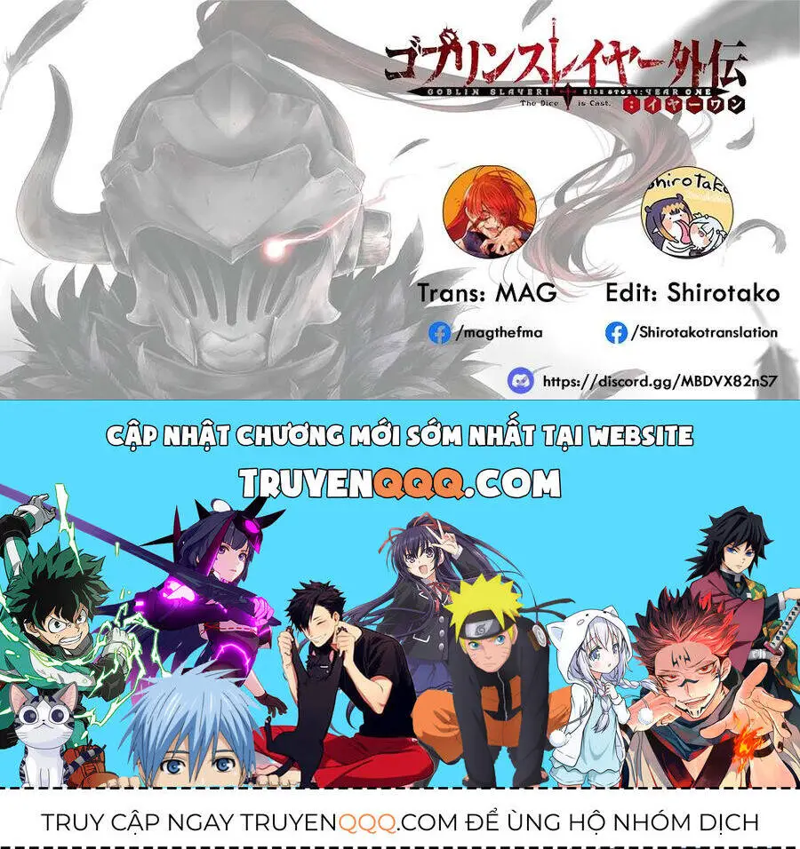 Goblin Slayer Gaiden: Year One Nettruyen ZZZ Chương 61 Page 22
