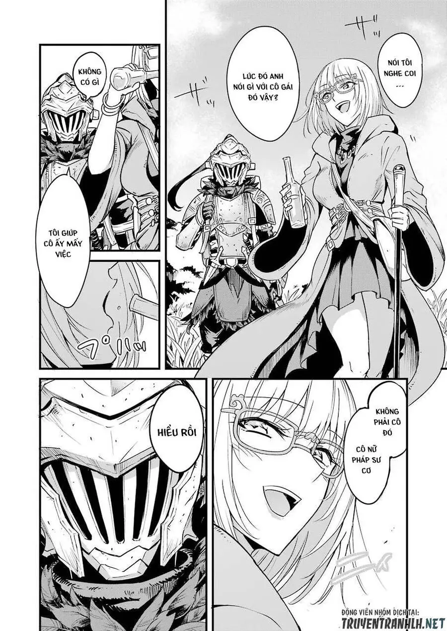 Goblin Slayer Gaiden: Year One Nettruyen ZZZ Chương 37 Page 2