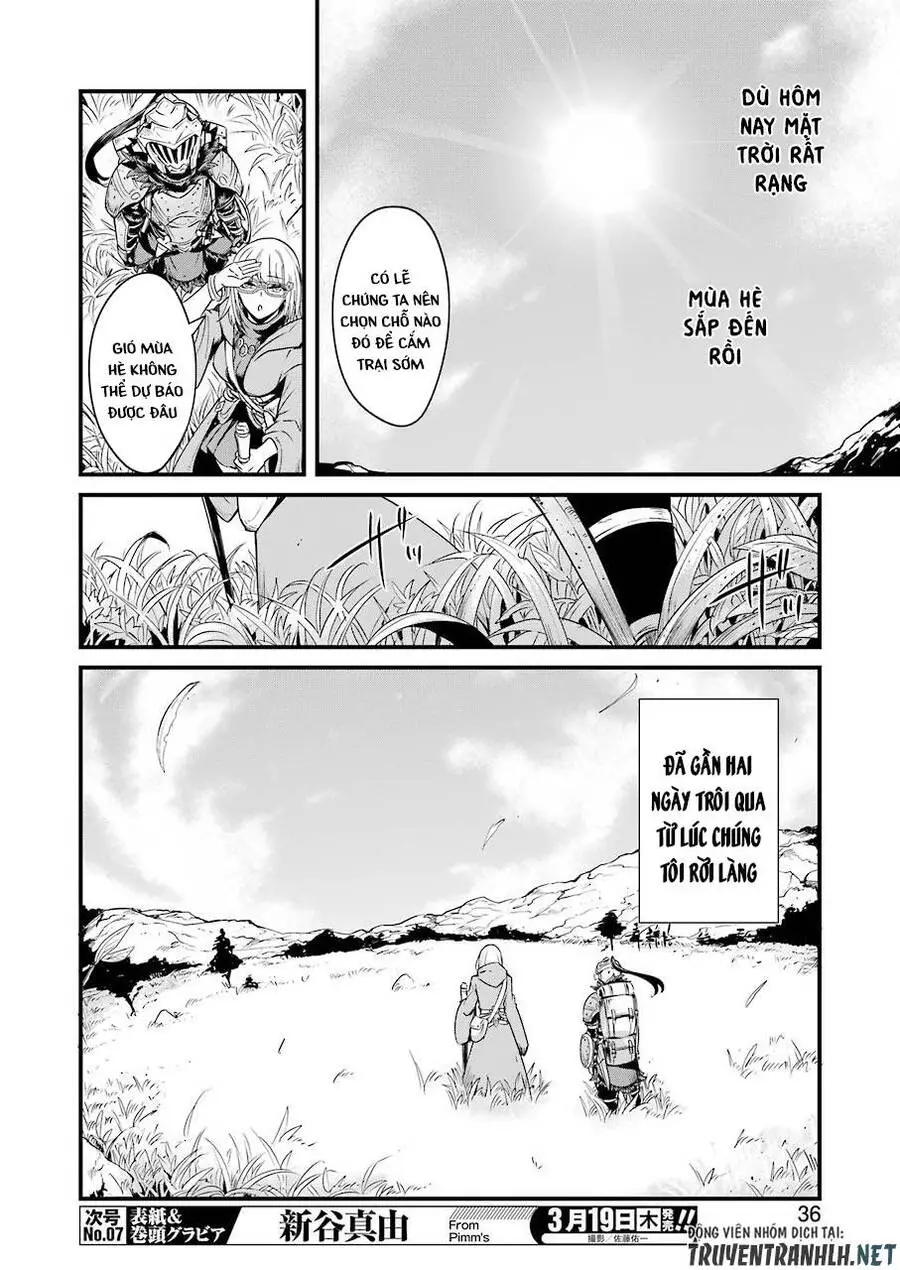 Goblin Slayer Gaiden: Year One Nettruyen ZZZ Chương 37 Page 4