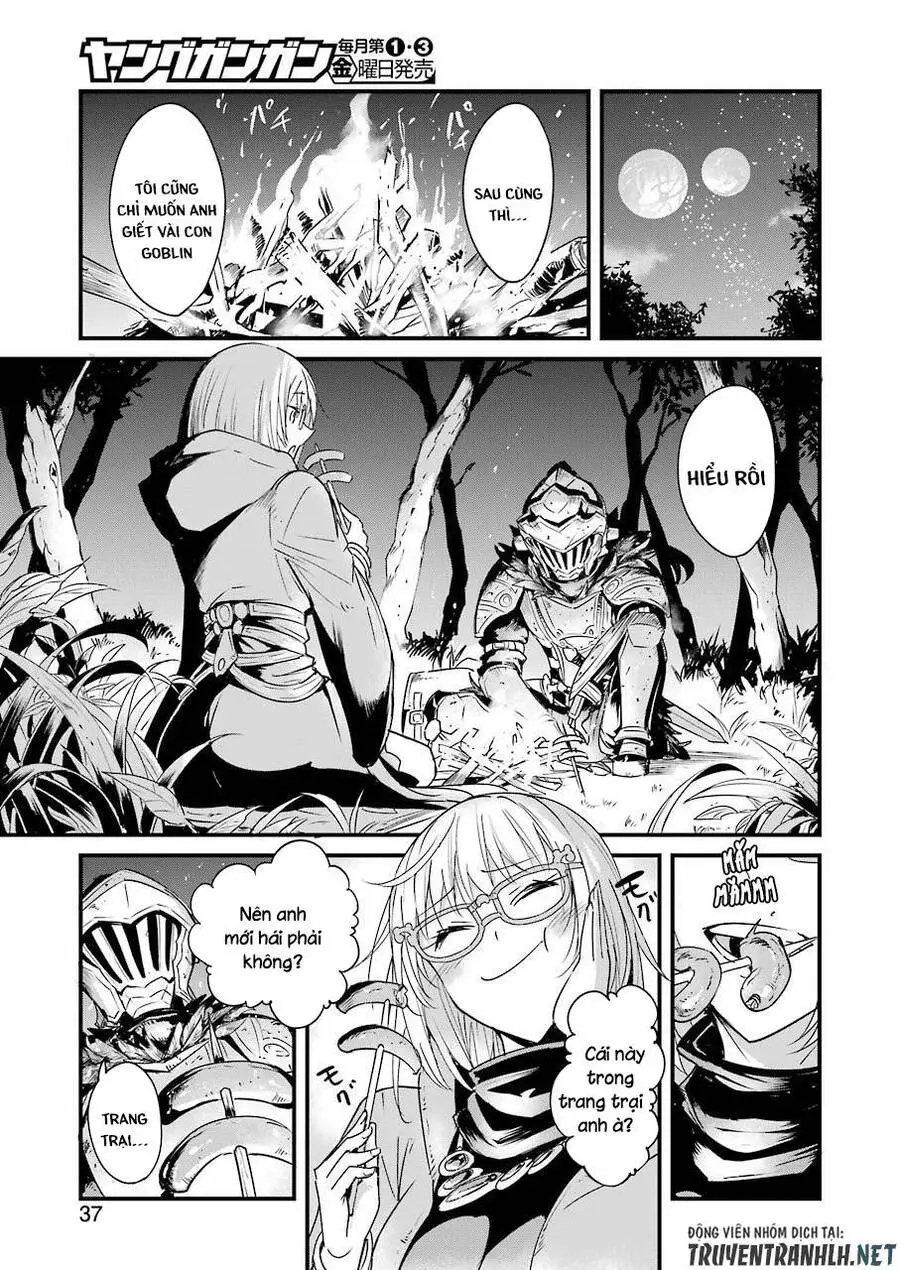 Goblin Slayer Gaiden: Year One Nettruyen ZZZ Chương 37 Page 5