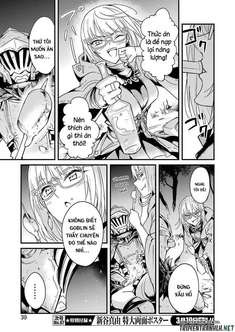 Goblin Slayer Gaiden: Year One Nettruyen ZZZ Chương 37 Page 7