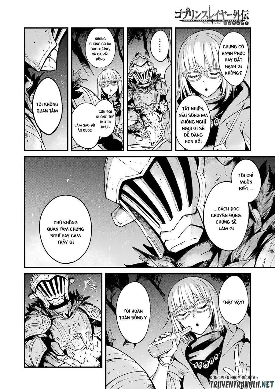 Goblin Slayer Gaiden: Year One Nettruyen ZZZ Chương 37 Page 8