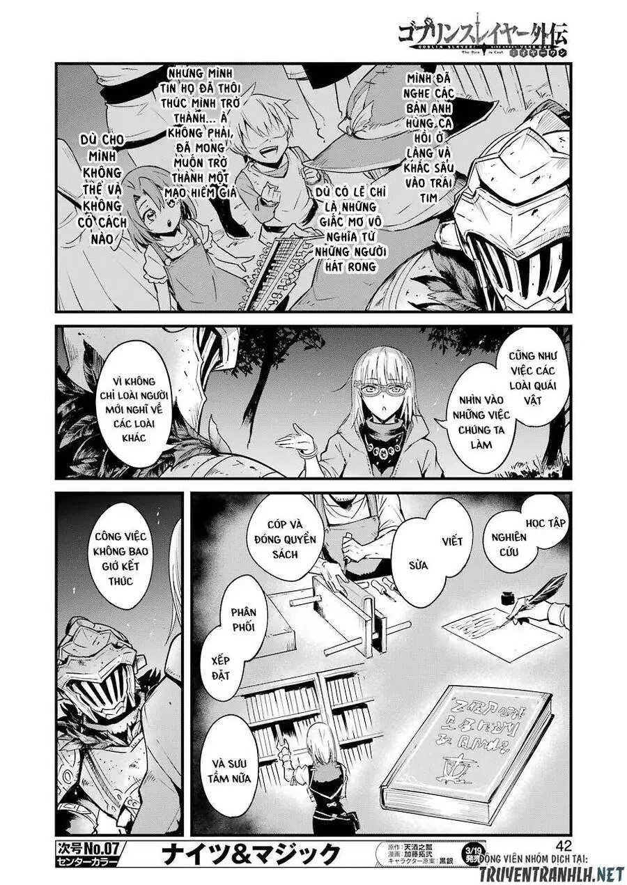 Goblin Slayer Gaiden: Year One Nettruyen ZZZ Chương 37 Page 10