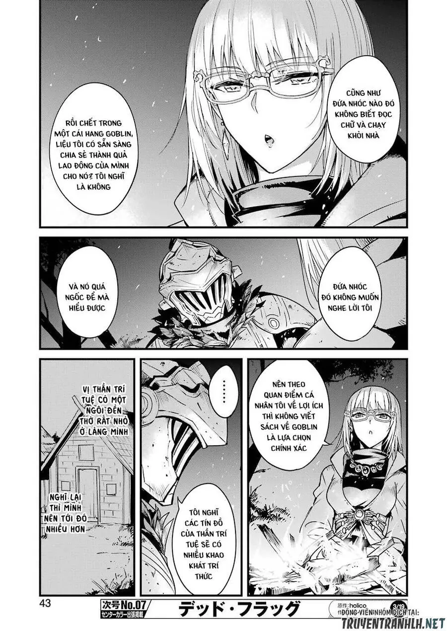 Goblin Slayer Gaiden: Year One Nettruyen ZZZ Chương 37 Page 11