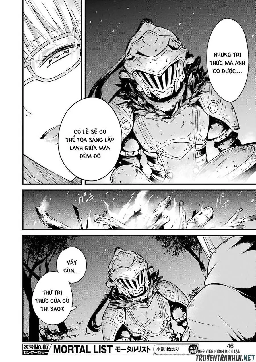 Goblin Slayer Gaiden: Year One Nettruyen ZZZ Chương 37 Page 14