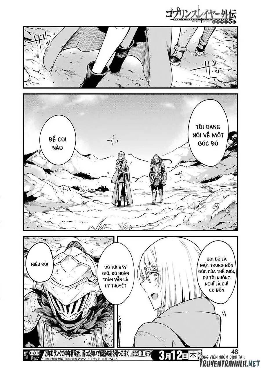 Goblin Slayer Gaiden: Year One Nettruyen ZZZ Chương 37 Page 16