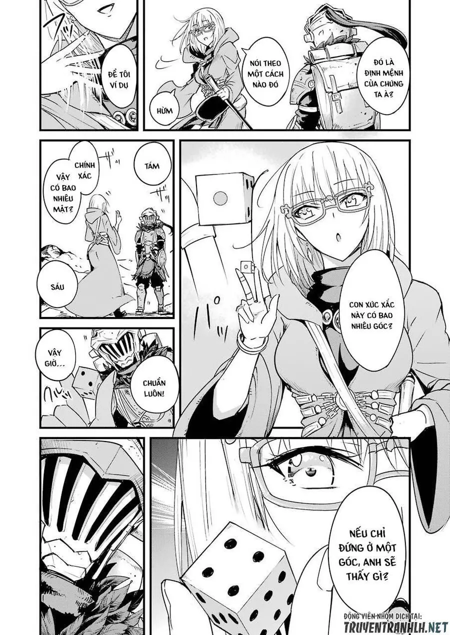 Goblin Slayer Gaiden: Year One Nettruyen ZZZ Chương 37 Page 17