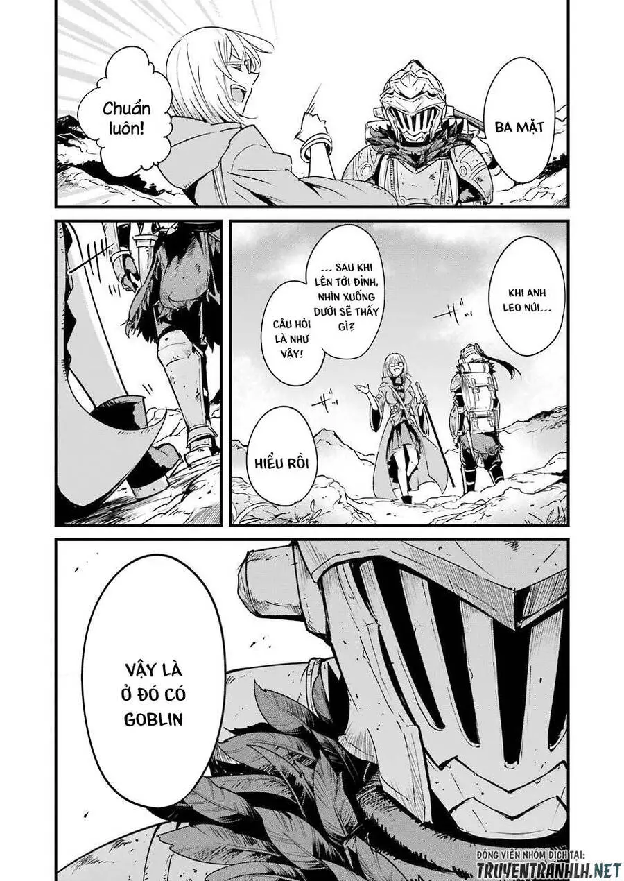Goblin Slayer Gaiden: Year One Nettruyen ZZZ Chương 37 Page 18