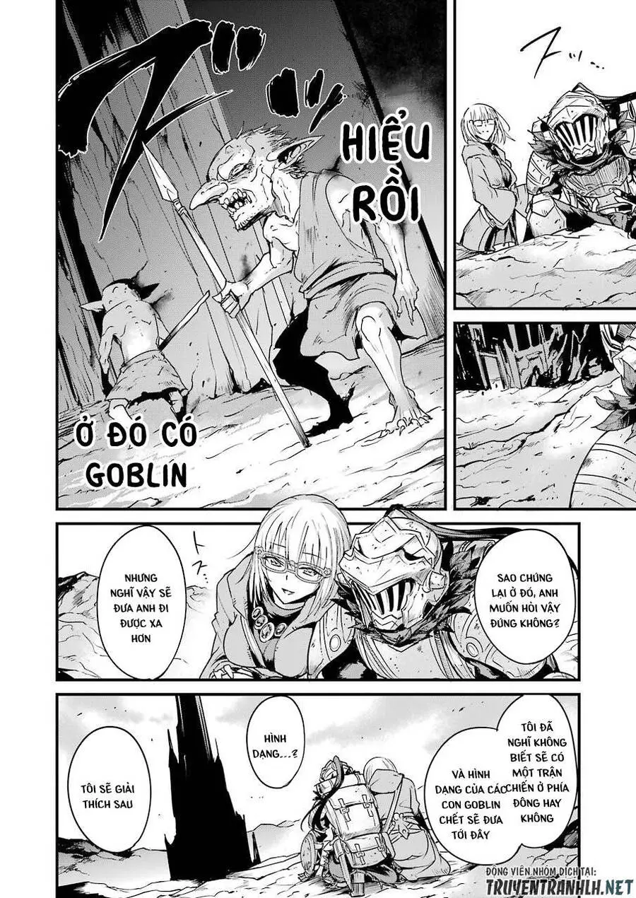Goblin Slayer Gaiden: Year One Nettruyen ZZZ Chương 37 Page 22