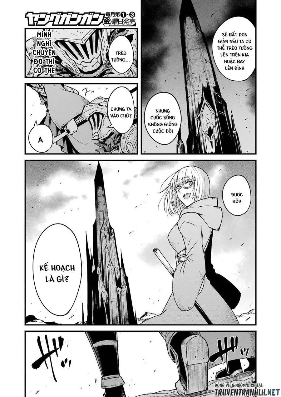 Goblin Slayer Gaiden: Year One Nettruyen ZZZ Chương 37 Page 23