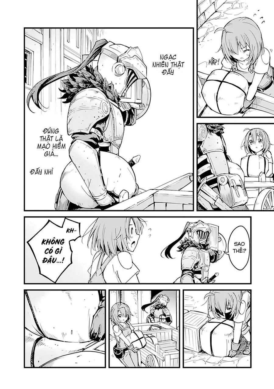 Goblin Slayer Gaiden: Year One Nettruyen ZZZ Chương 34 Page 5