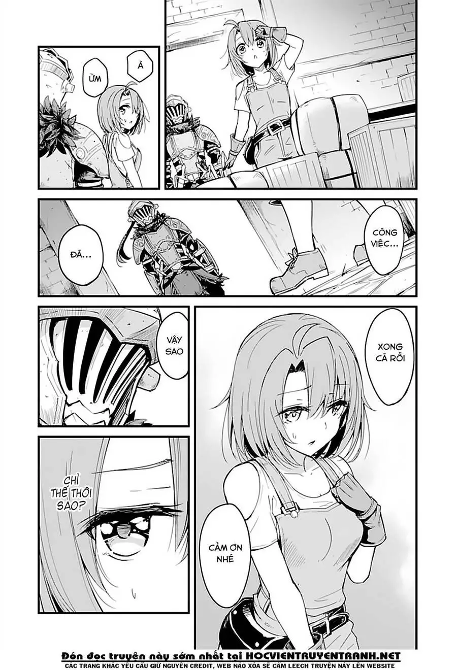Goblin Slayer Gaiden: Year One Nettruyen ZZZ Chương 34 Page 6