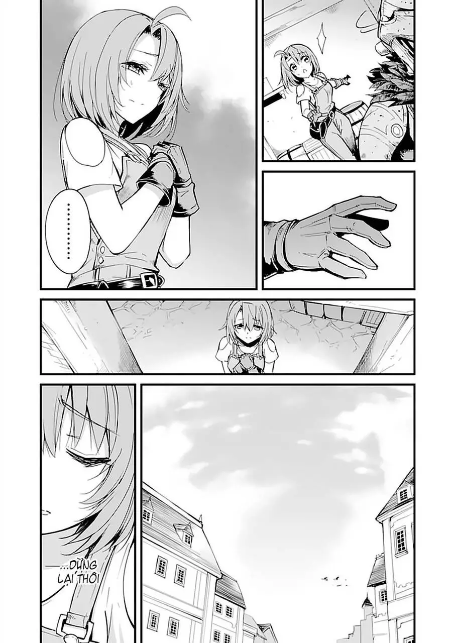 Goblin Slayer Gaiden: Year One Nettruyen ZZZ Chương 34 Page 7