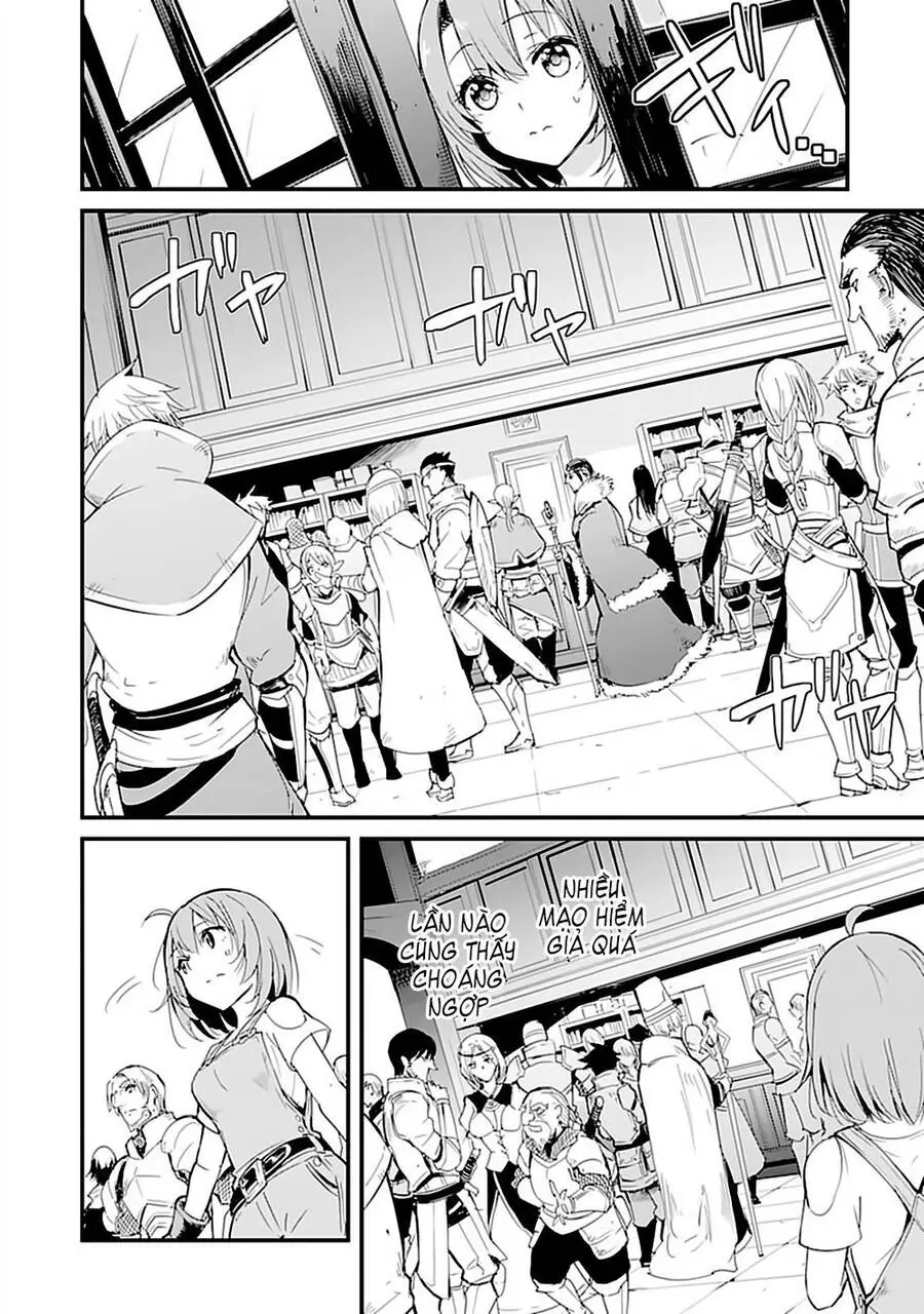 Goblin Slayer Gaiden: Year One Nettruyen ZZZ Chương 34 Page 9
