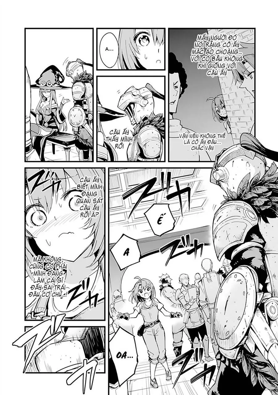 Goblin Slayer Gaiden: Year One Nettruyen ZZZ Chương 34 Page 11
