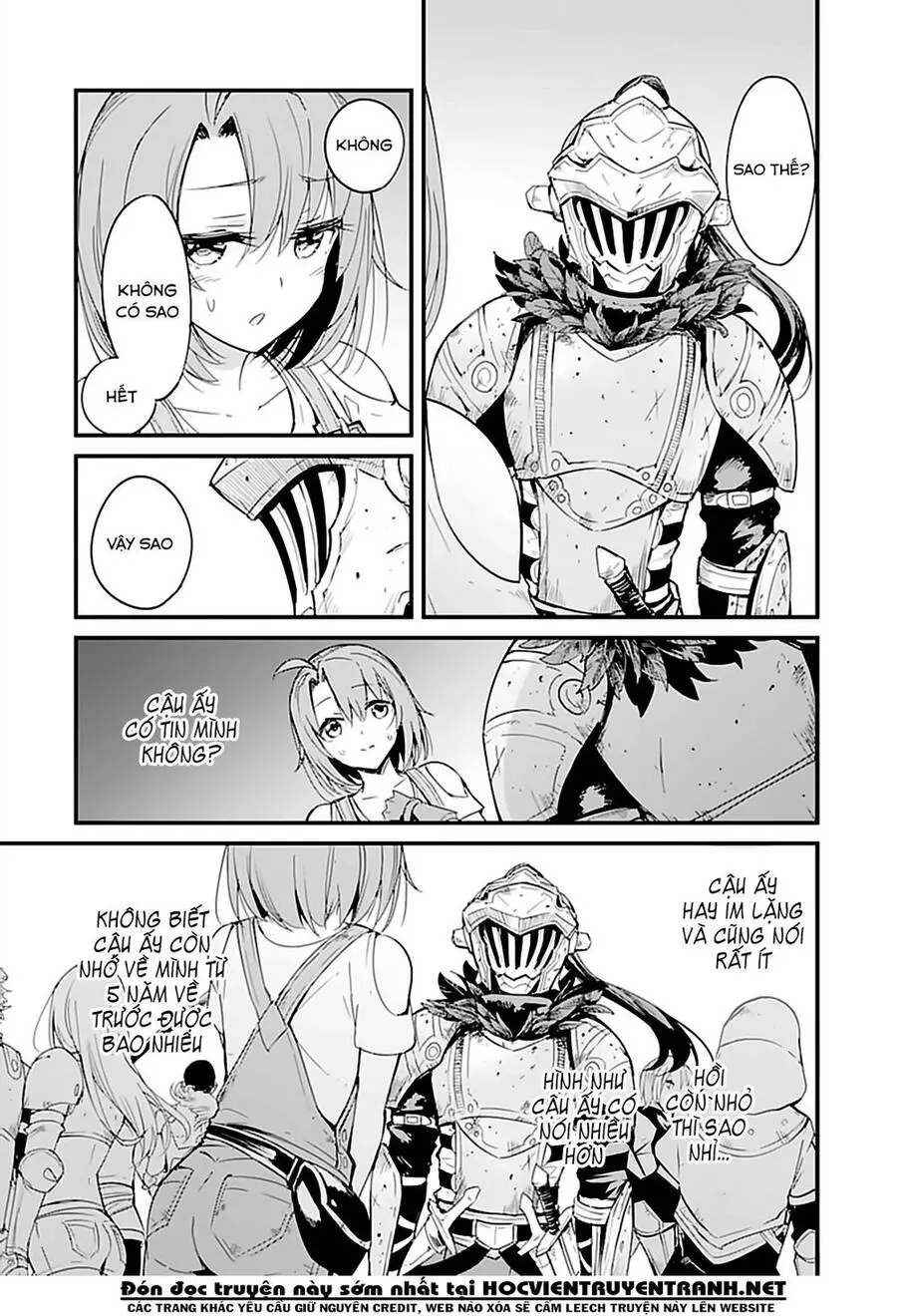 Goblin Slayer Gaiden: Year One Nettruyen ZZZ Chương 34 Page 12
