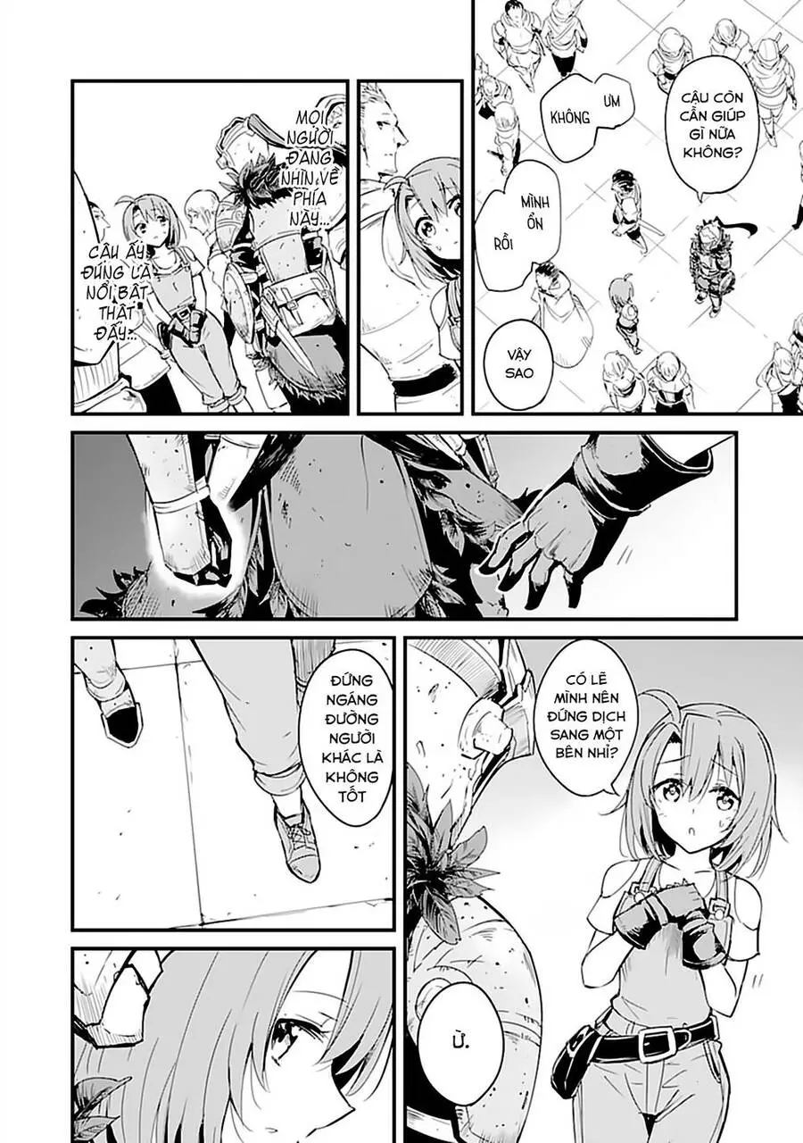 Goblin Slayer Gaiden: Year One Nettruyen ZZZ Chương 34 Page 13