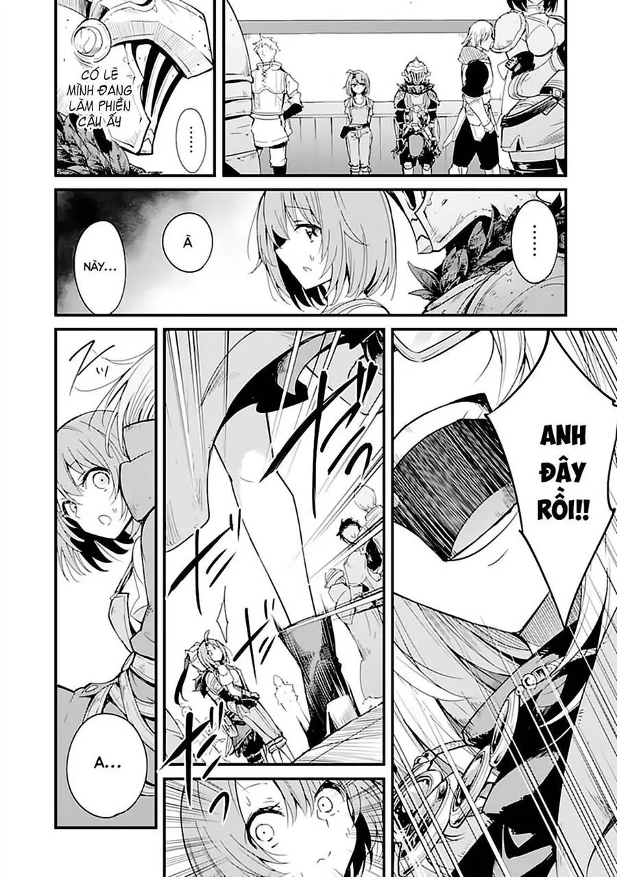 Goblin Slayer Gaiden: Year One Nettruyen ZZZ Chương 34 Page 15