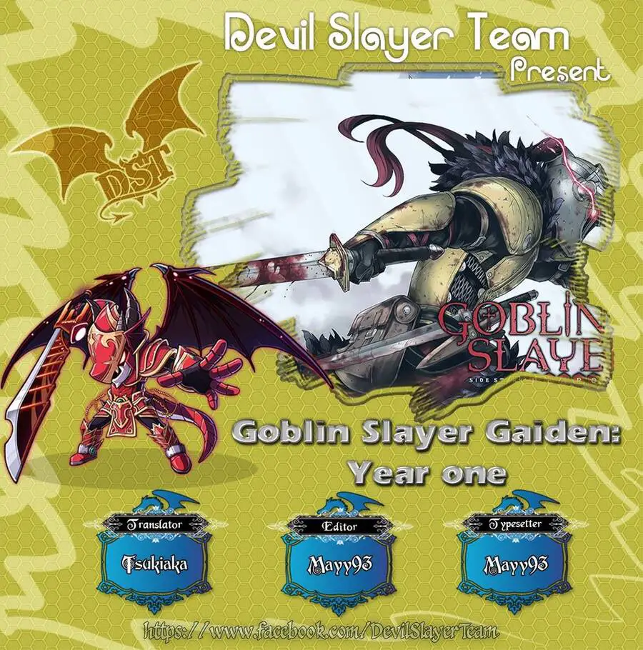 Goblin Slayer Gaiden: Year One Nettruyen ZZZ Chương 35 Page 3