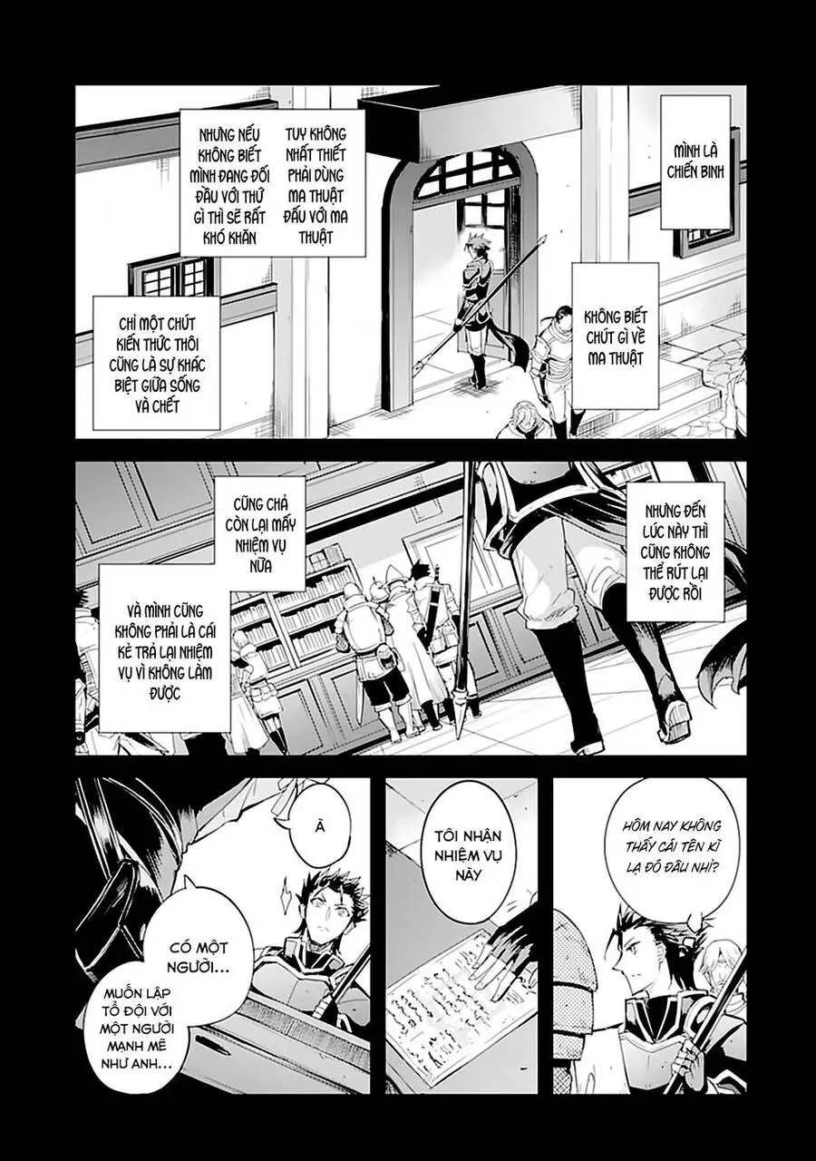 Goblin Slayer Gaiden: Year One Nettruyen ZZZ Chương 35 Page 7