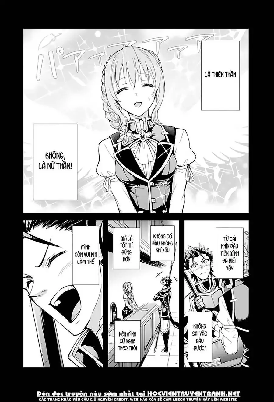 Goblin Slayer Gaiden: Year One Nettruyen ZZZ Chương 35 Page 8