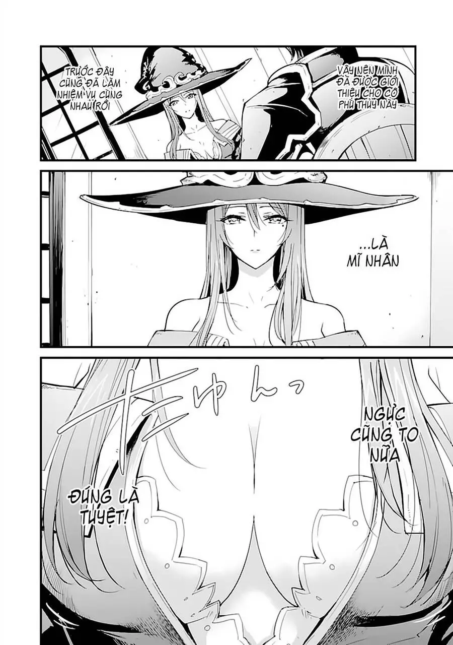 Goblin Slayer Gaiden: Year One Nettruyen ZZZ Chương 35 Page 9