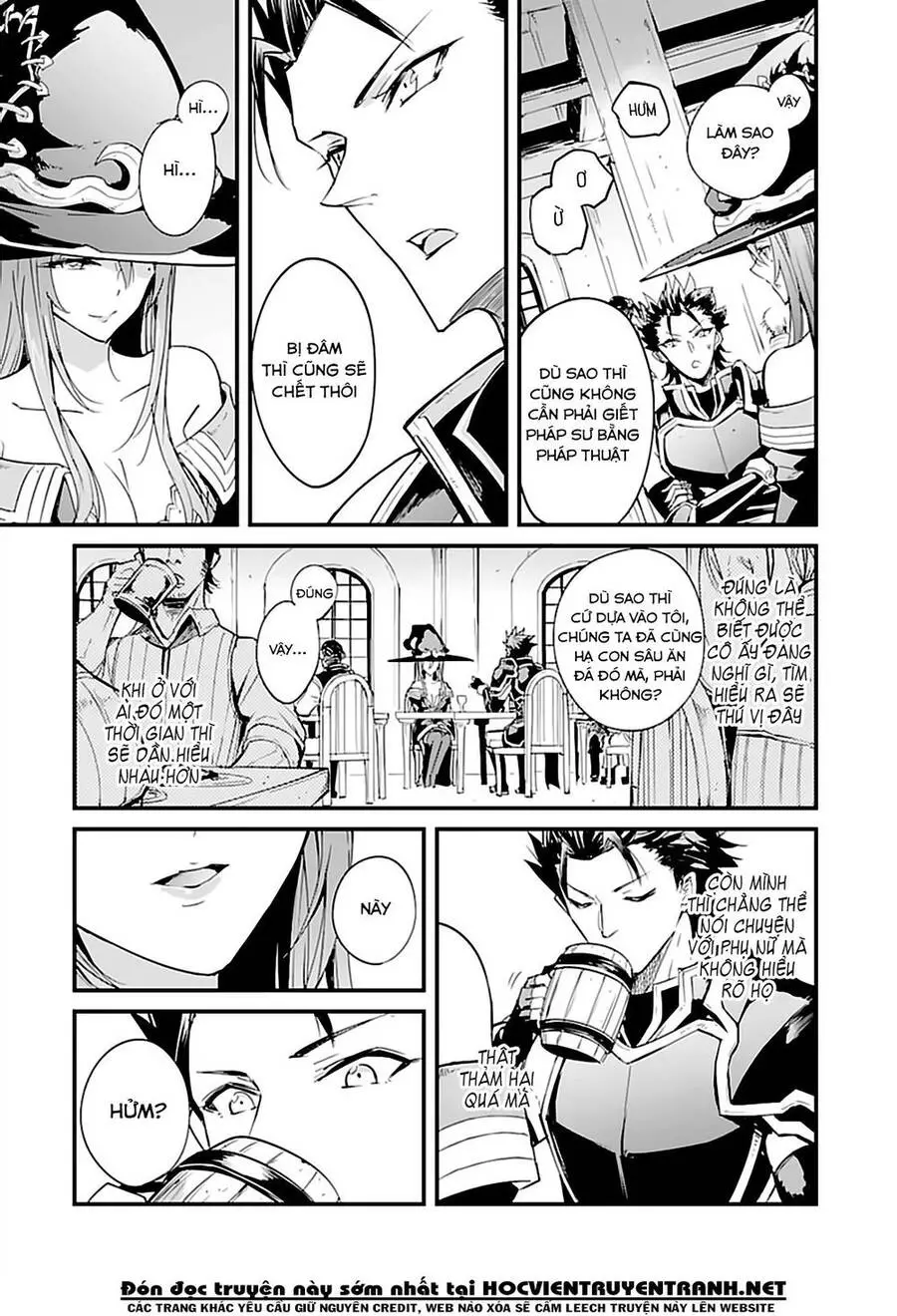 Goblin Slayer Gaiden: Year One Nettruyen ZZZ Chương 35 Page 10