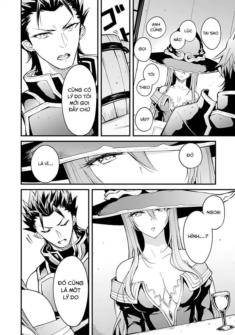 Goblin Slayer Gaiden: Year One Nettruyen ZZZ Chương 35 Page 11