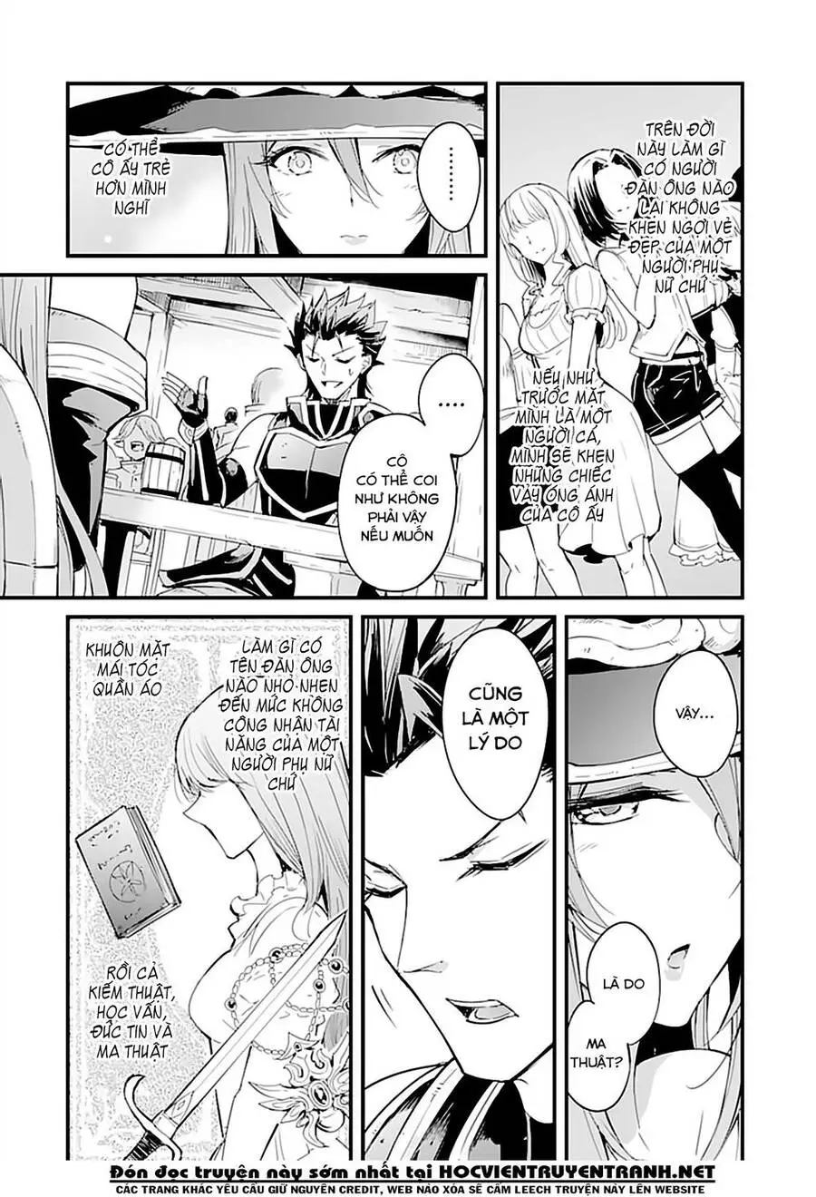 Goblin Slayer Gaiden: Year One Nettruyen ZZZ Chương 35 Page 12
