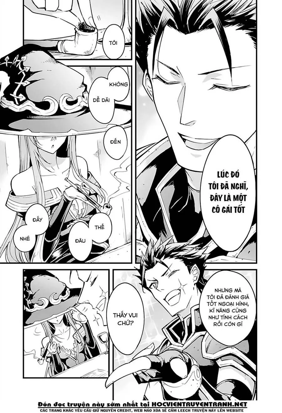 Goblin Slayer Gaiden: Year One Nettruyen ZZZ Chương 35 Page 14