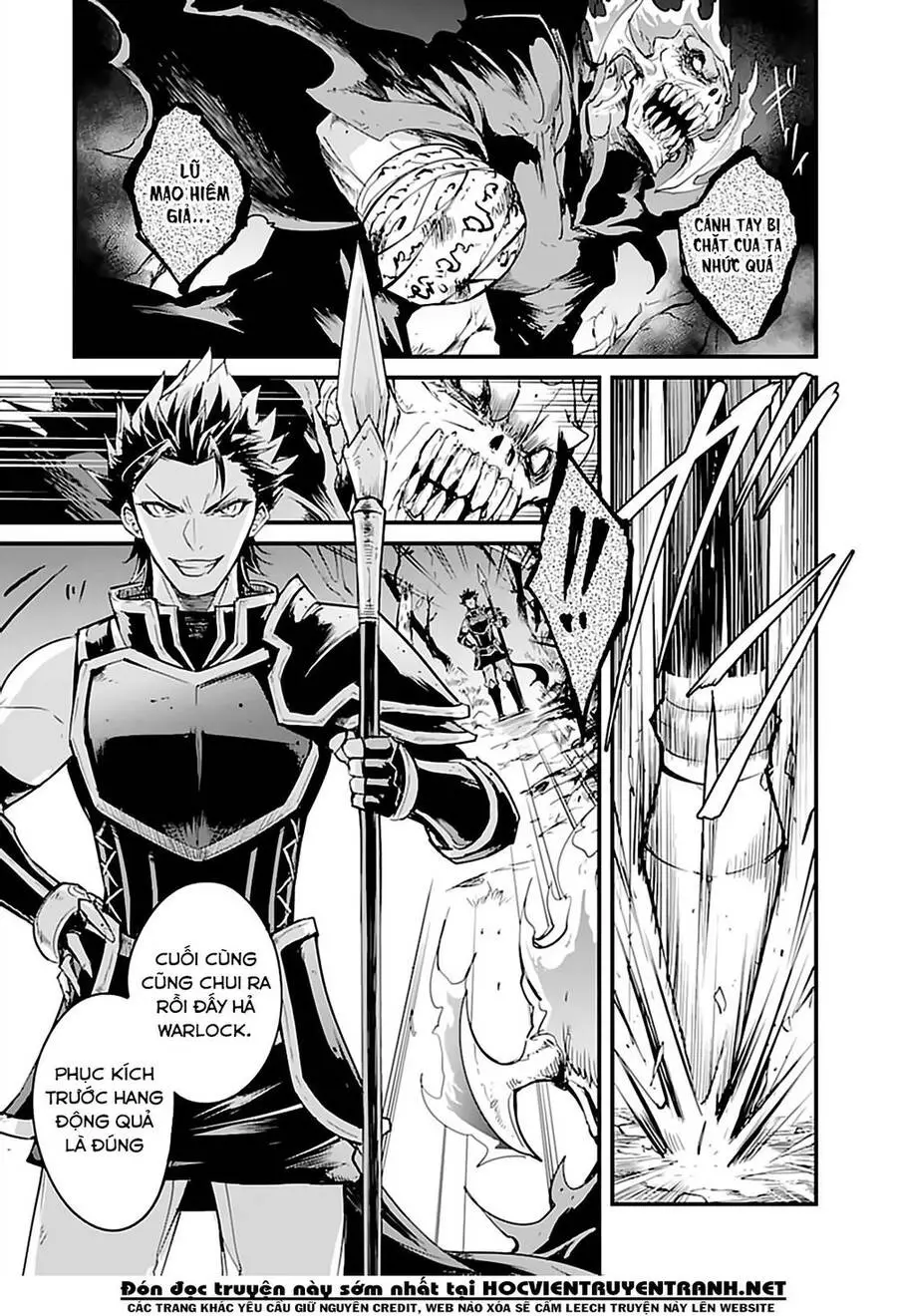 Goblin Slayer Gaiden: Year One Nettruyen ZZZ Chương 35 Page 16