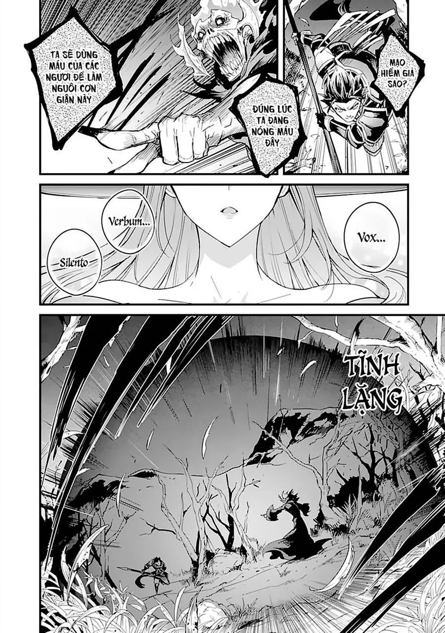 Goblin Slayer Gaiden: Year One Nettruyen ZZZ Chương 35 Page 17
