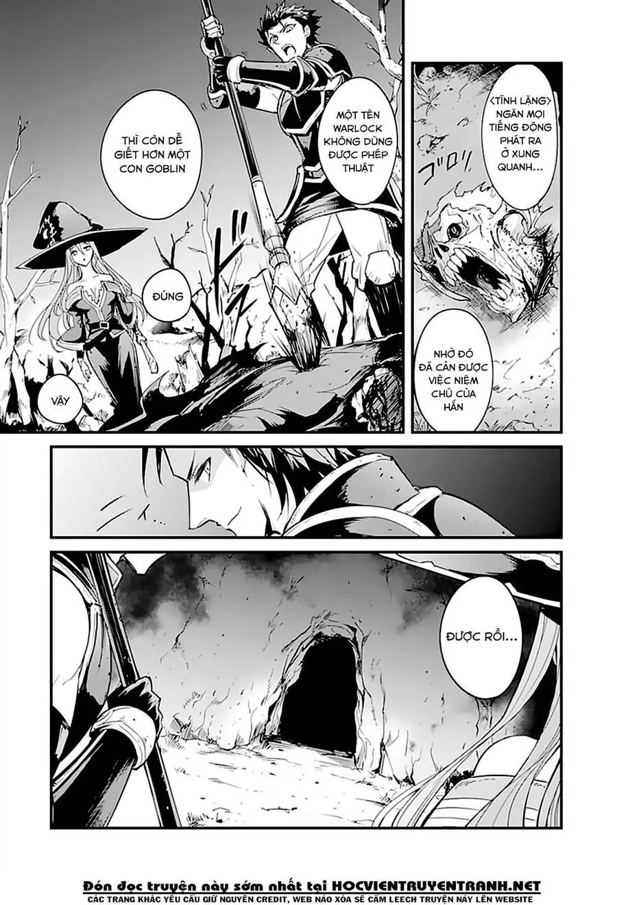 Goblin Slayer Gaiden: Year One Nettruyen ZZZ Chương 35 Page 20