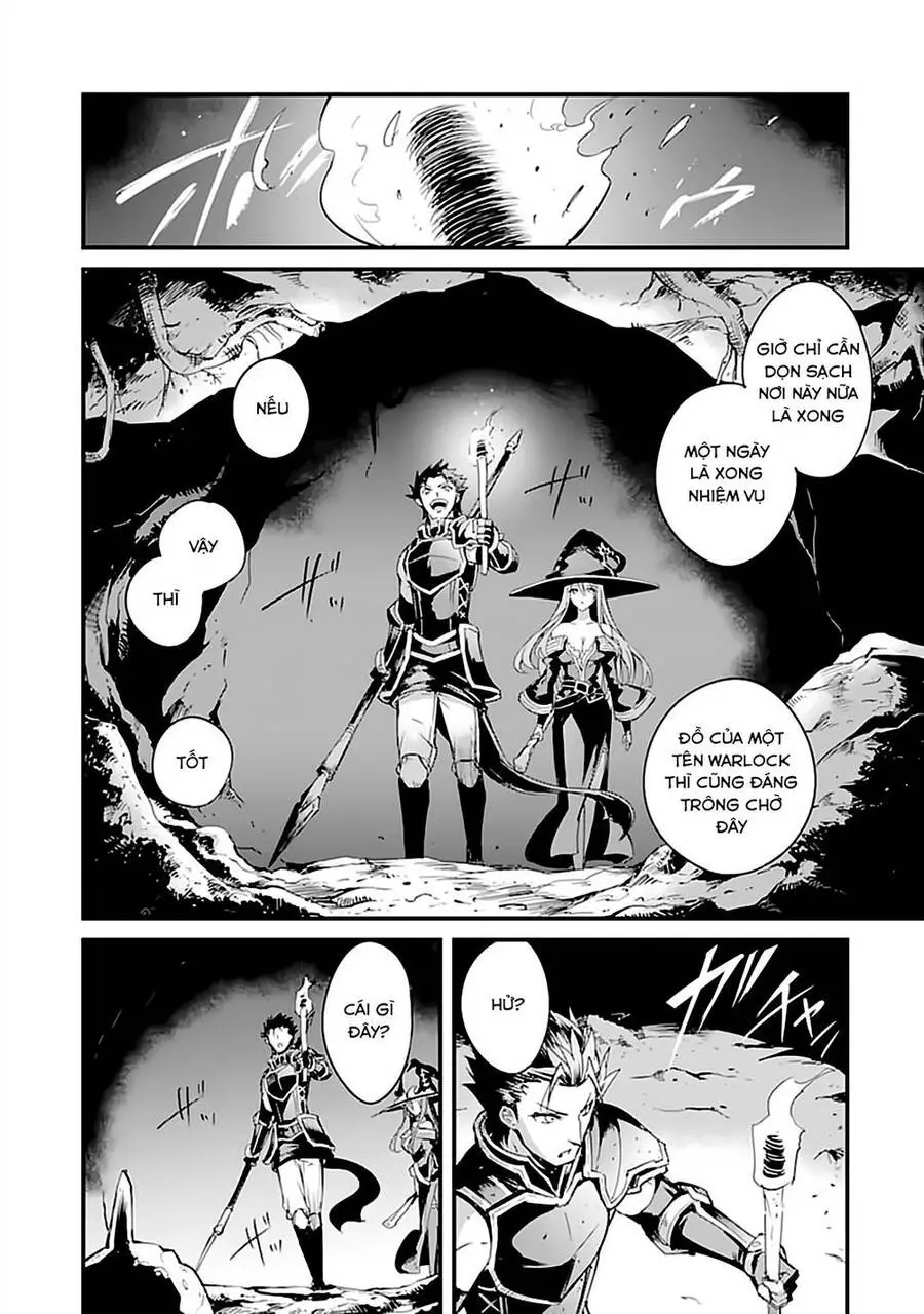 Goblin Slayer Gaiden: Year One Nettruyen ZZZ Chương 35 Page 21