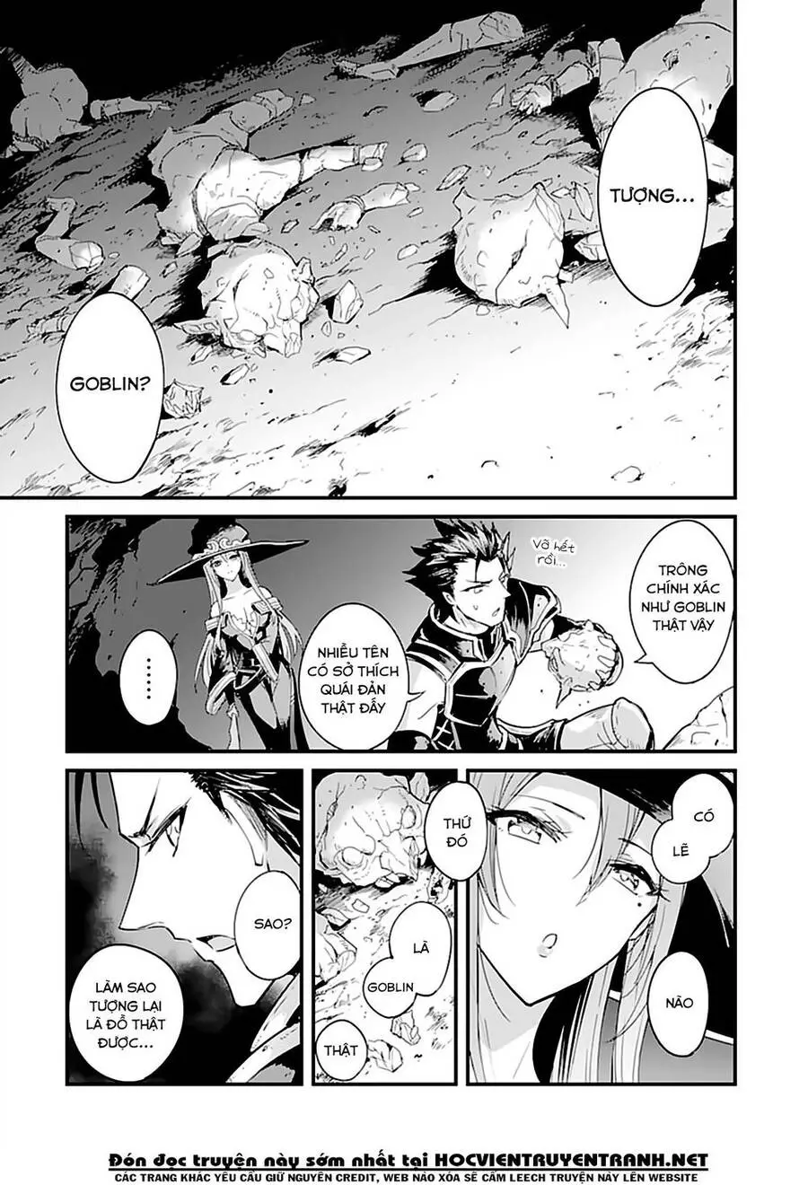 Goblin Slayer Gaiden: Year One Nettruyen ZZZ Chương 35 Page 22