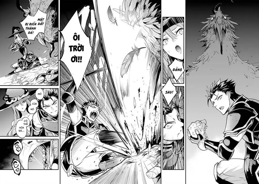 Goblin Slayer Gaiden: Year One Nettruyen ZZZ Chương 35 Page 23