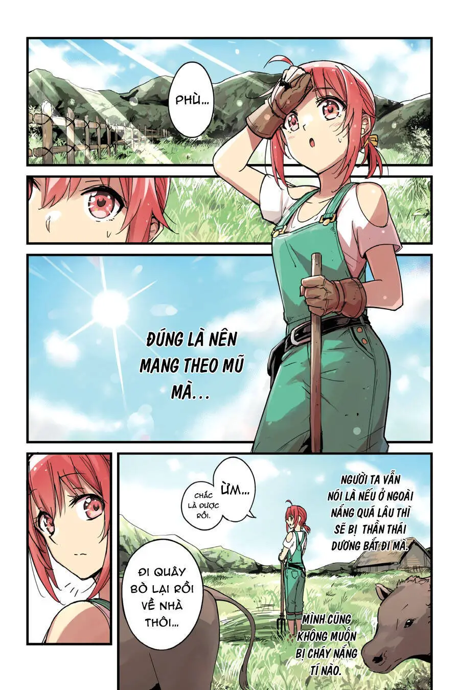 Goblin Slayer Gaiden: Year One Nettruyen ZZZ Chương 53 Page 1