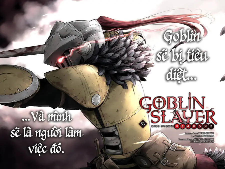 Goblin Slayer Gaiden: Year One Nettruyen ZZZ Chương 53 Page 2