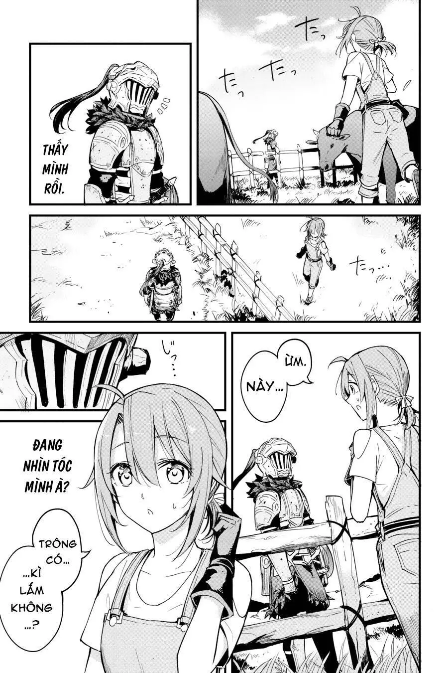 Goblin Slayer Gaiden: Year One Nettruyen ZZZ Chương 53 Page 4