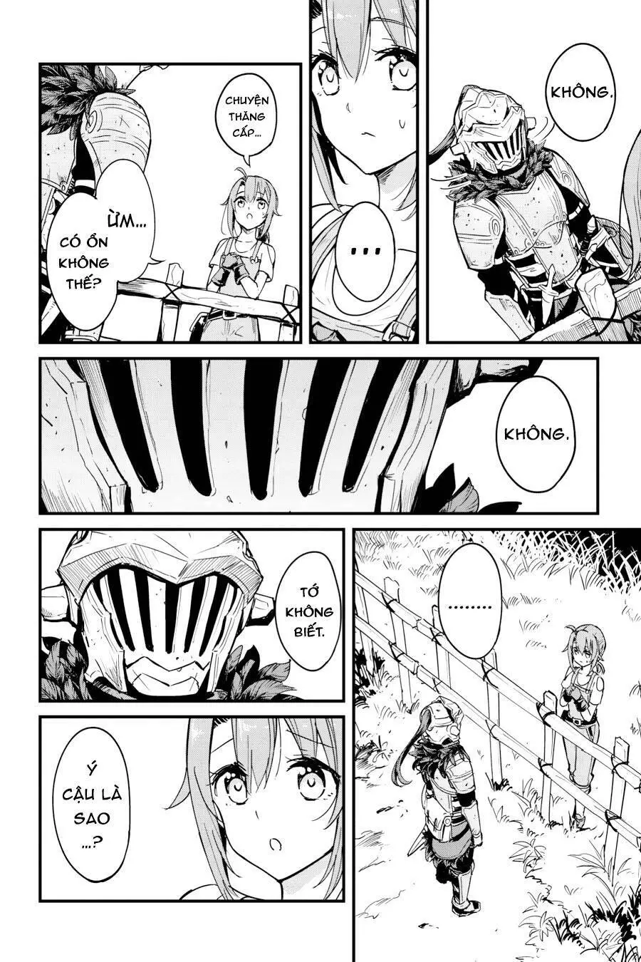 Goblin Slayer Gaiden: Year One Nettruyen ZZZ Chương 53 Page 5