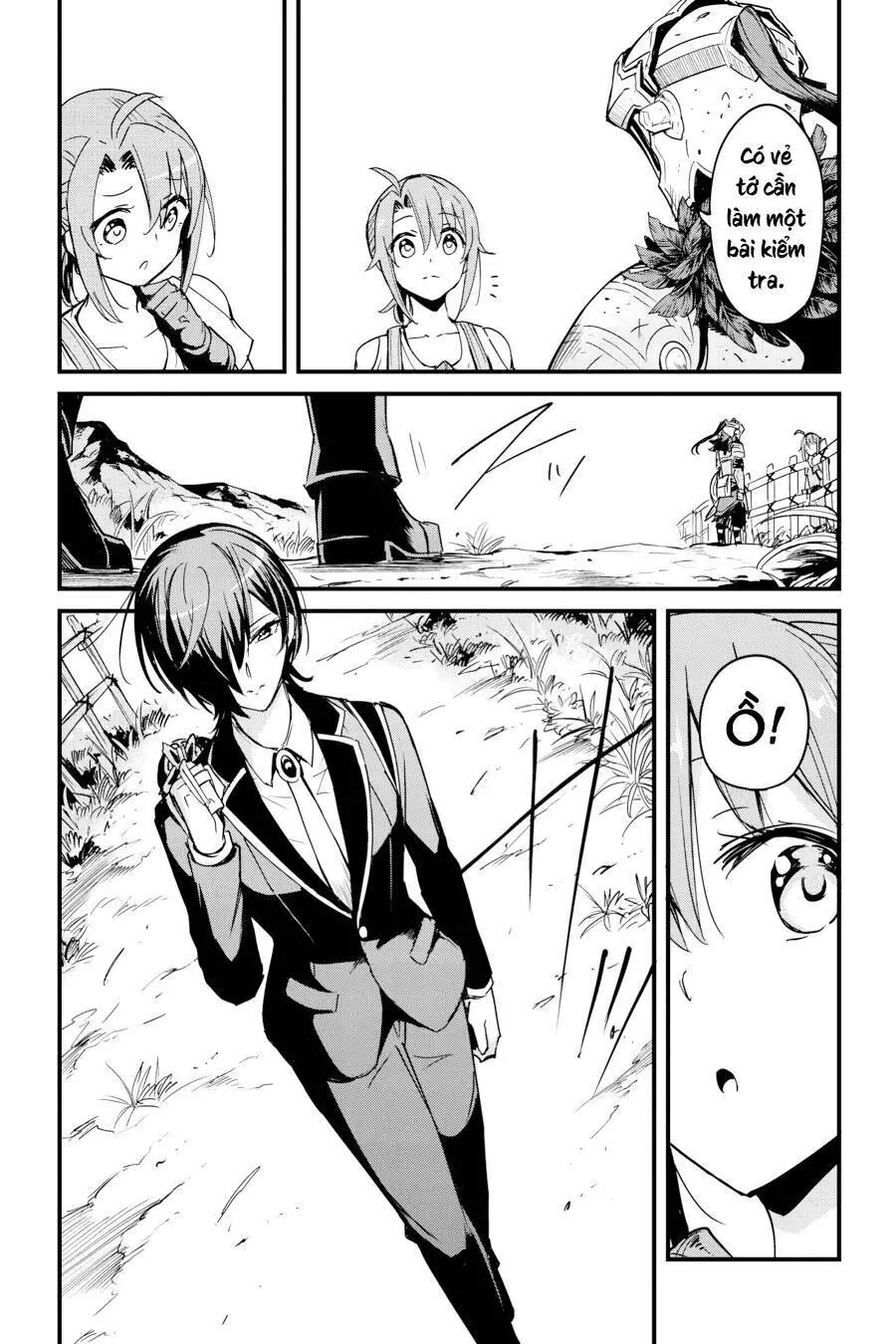 Goblin Slayer Gaiden: Year One Nettruyen ZZZ Chương 53 Page 6