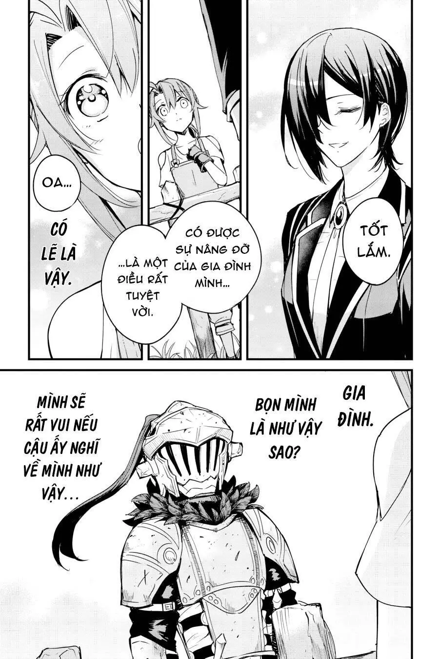 Goblin Slayer Gaiden: Year One Nettruyen ZZZ Chương 53 Page 10