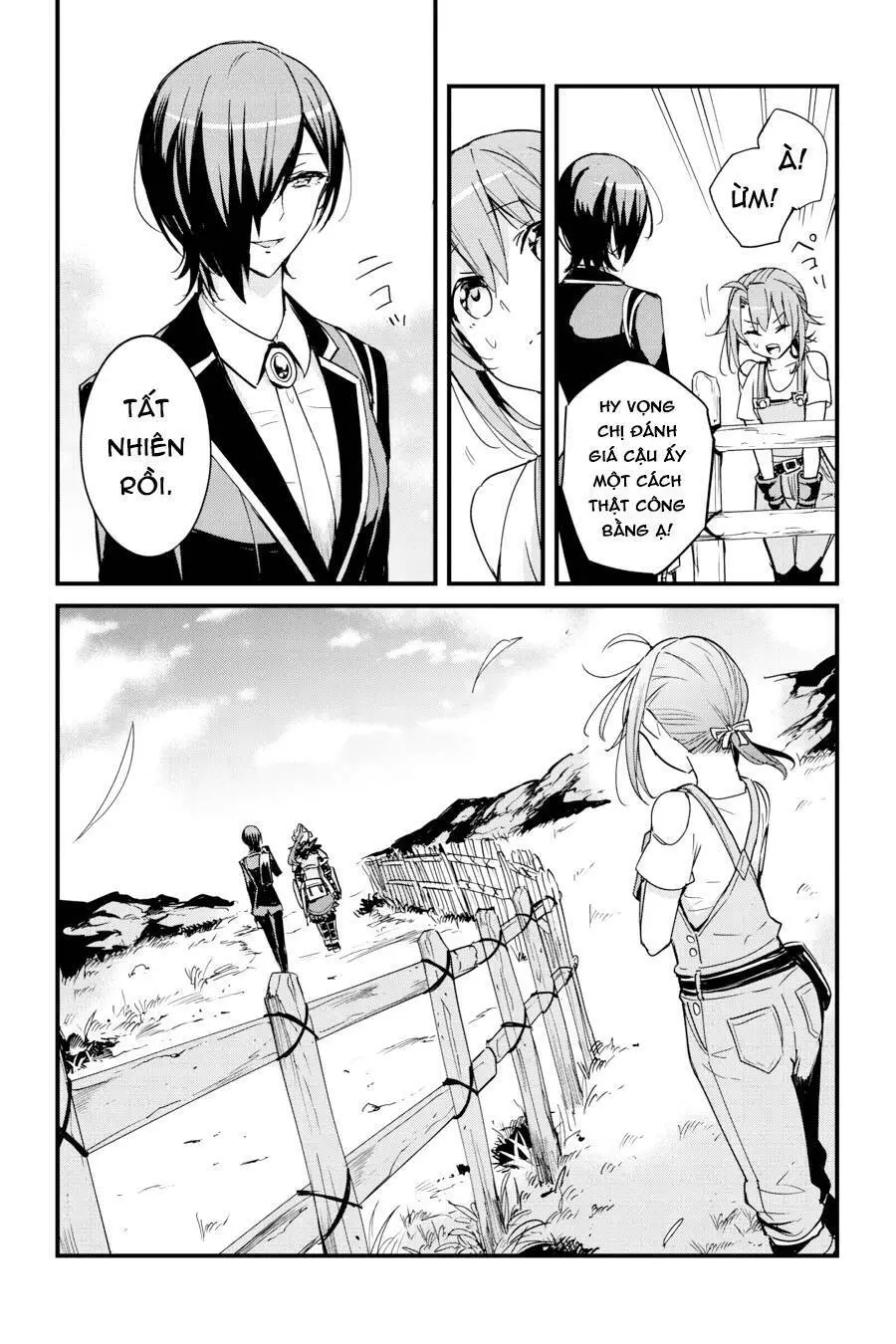 Goblin Slayer Gaiden: Year One Nettruyen ZZZ Chương 53 Page 11