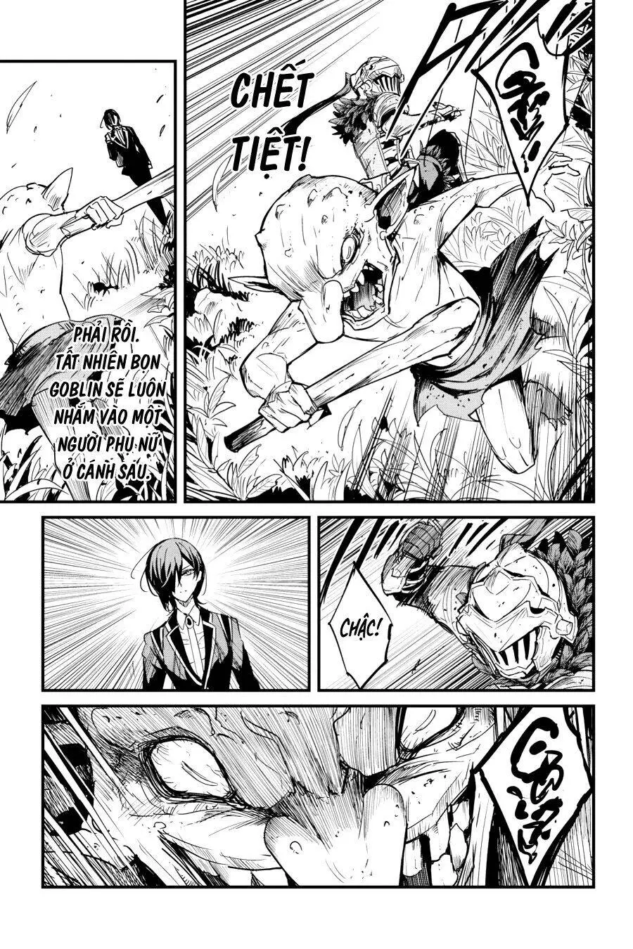 Goblin Slayer Gaiden: Year One Nettruyen ZZZ Chương 54 Page 10