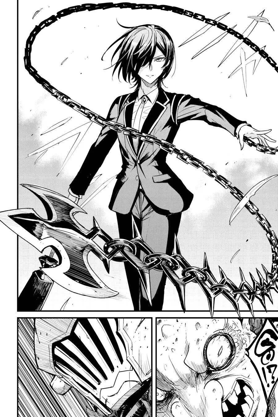 Goblin Slayer Gaiden: Year One Nettruyen ZZZ Chương 54 Page 11